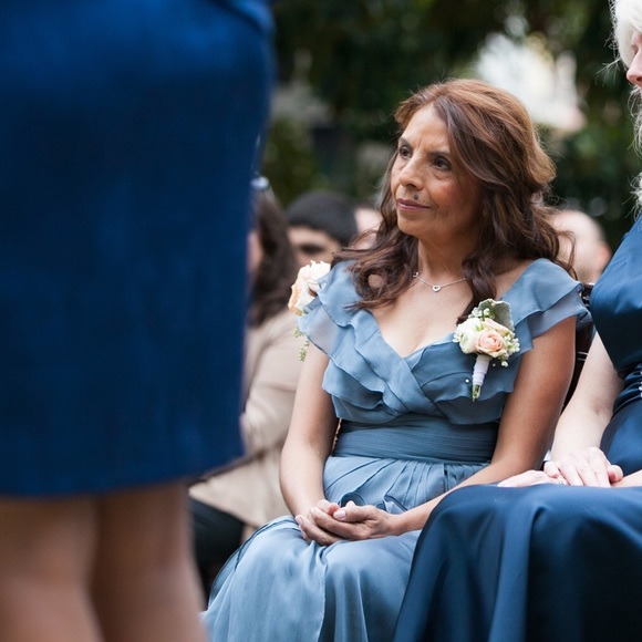 Adrianna Papell "Irri" gown - Picture 4 of 5